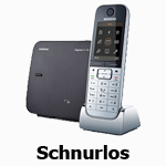 Siemens Gigaset Schnurlostelefon